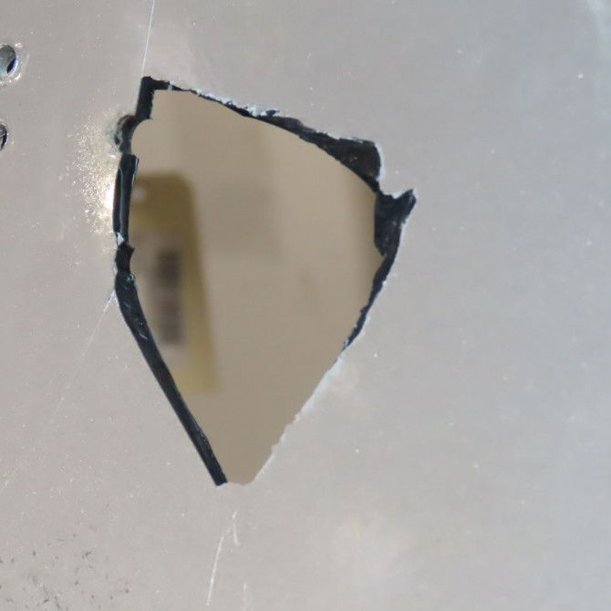 Pare-choc arrière occasion  Peugeot 406 Coupé (8C) 2.2 hdi (2000-2004) 2 portes   7410J6  5