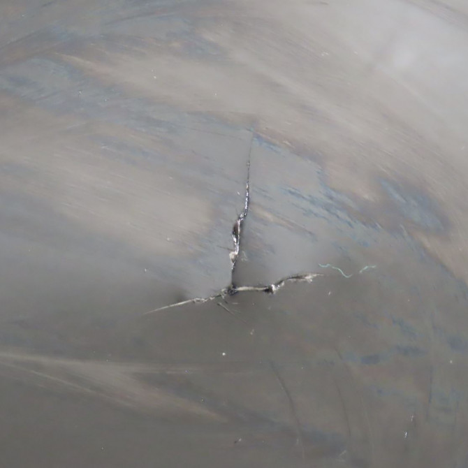 Pare-choc avant occasion  Citroën C4 II (NC_) 1.6 hdi 90 (2009) 5 portes   7401VN  5