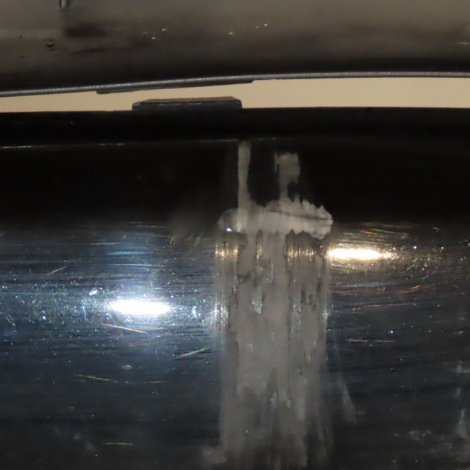 Pare-choc avant occasion  Citroën C4 II (NC_) 1.6 hdi 90 (2009) 5 portes   7401VN  6