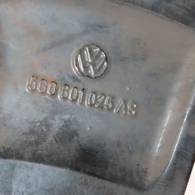 Jante aluminium occasion  Volkswagen vw GOLF VI (5K1) 2.0 gti (2009-2012)   1K0601025BB8Z8  1