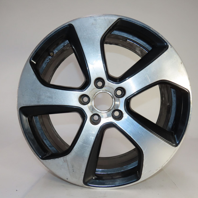 Jante aluminium occasion  Volkswagen vw GOLF VI (5K1) 2.0 gti (2009-2012)   1K0601025BB8Z8  8