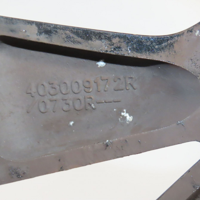 Jante aluminium occasion  Renault CAPTUR II (HF_) Blue dci 95 (hfaf) (2020)   403002111R  2