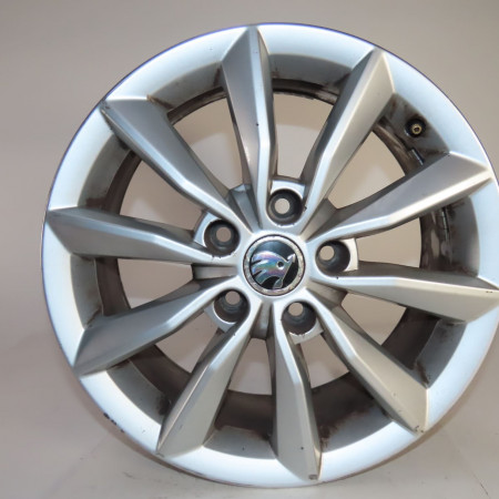 Jante aluminium occasion  Skoda OCTAVIA III (5E3, NL3, NR3) 1.4 tsi (2012-2017)   5E0601025B8Z8 