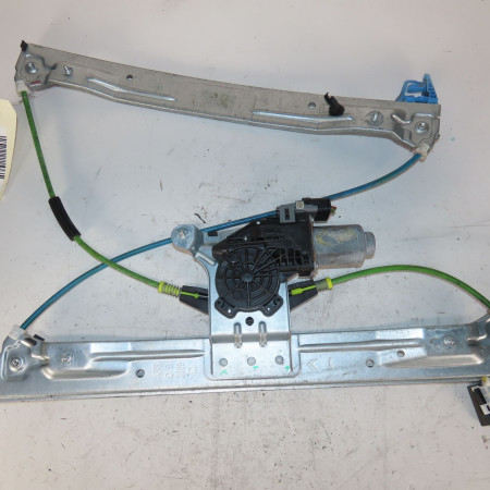 Mecanisme + moteur lève-glace avant droit occasion  Citroën C3 PICASSO (SH_) 1.6 hdi (2009) 5 portes   9222FY 