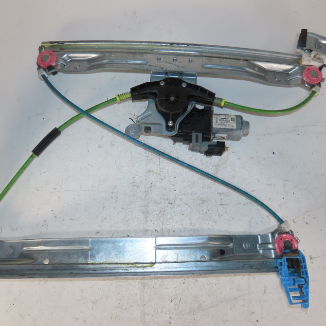 Mecanisme + moteur lève-glace avant droit occasion  Citroën C3 PICASSO (SH_) 1.6 hdi (2009) 5 portes   9222FY  3