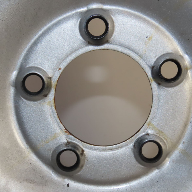 Jante tole occasion  Renault MASTER III Camionnette (FV) 2.3 dci 135 fwd (fv0n, fv08) (2014)   403008904R  3