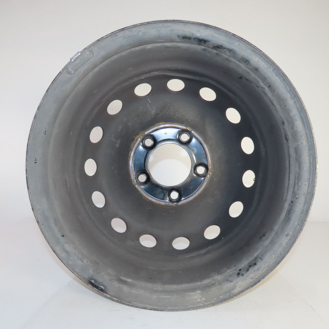 Jante tole occasion  Renault MASTER III Camionnette (FV) 2.3 dci 135 fwd (fv0n, fv08) (2014)   403008904R  4