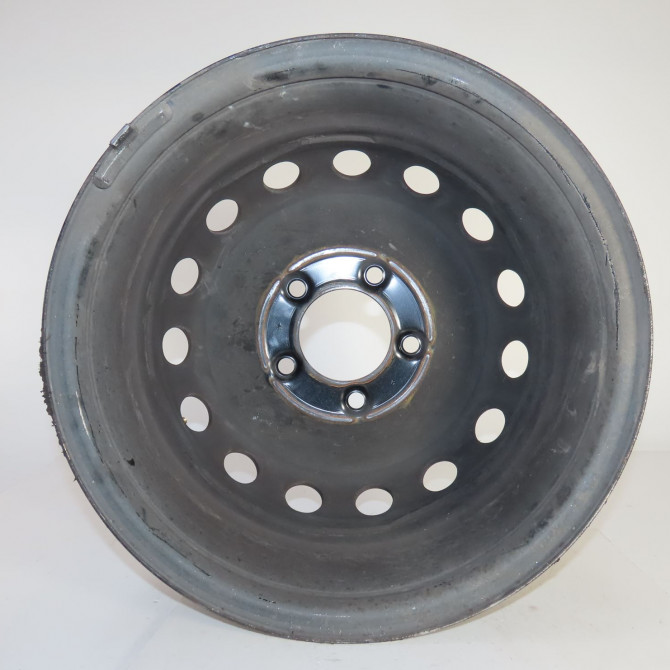 Jante tole occasion  Renault MASTER III Camionnette (FV) 2.3 dci 135 fwd (fv0n, fv08) (2014)   403008904R  3