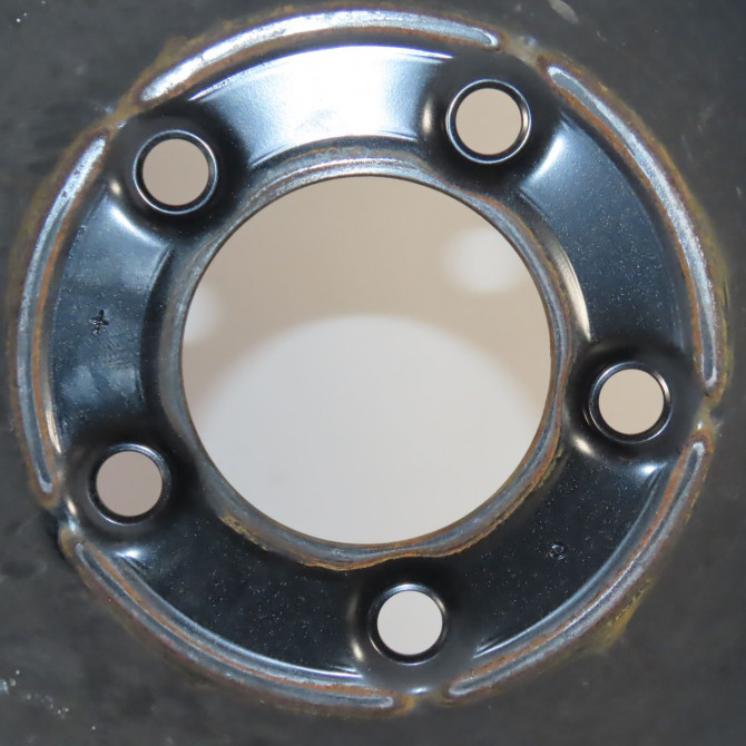 Jante tole occasion  Renault MASTER III Camionnette (FV) 2.3 dci 135 fwd (fv0n, fv08) (2014)   403008904R  4