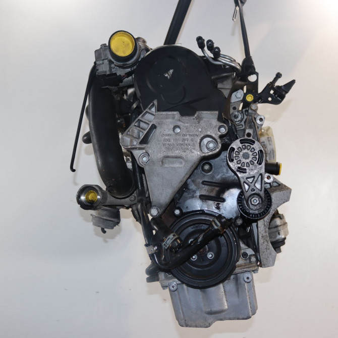 Moteur diesel occasion  Volkswagen vw TOURAN (1T1, 1T2) 1.9 tdi (2003-2004) 5 portes   BXE  3