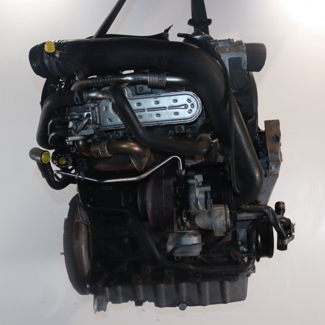 Moteur diesel occasion  Volkswagen vw TOURAN (1T1, 1T2) 1.9 tdi (2003-2004) 5 portes   BXE  4