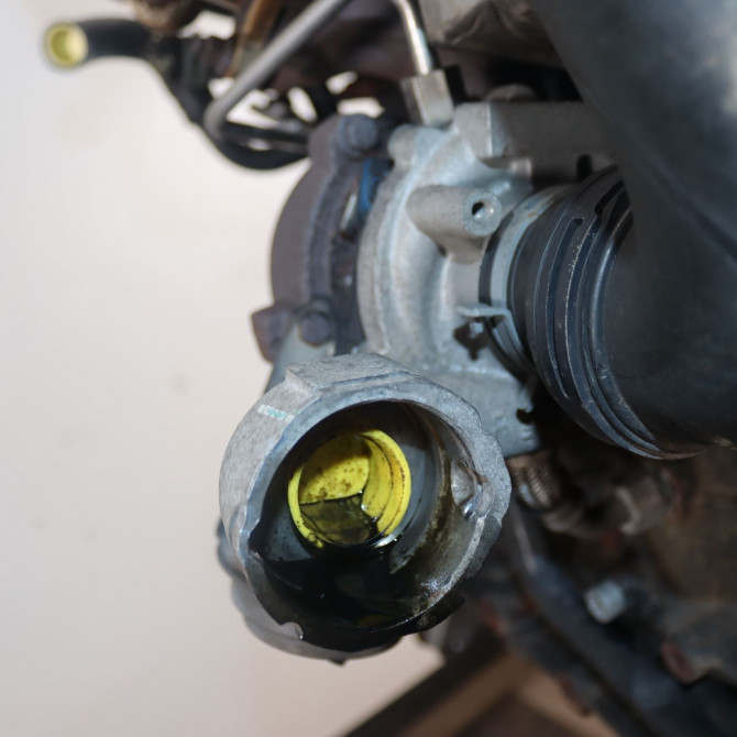 Moteur diesel occasion  Volkswagen vw TOURAN (1T1, 1T2) 1.9 tdi (2003-2004) 5 portes   BXE  6