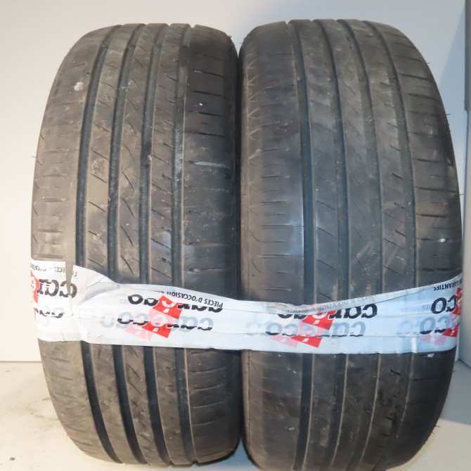 Pneus occasion  Volkswagen vw PASSAT B6 (3C2) 1.9 tdi (2005-2010) 4 portes   215/55R16  1