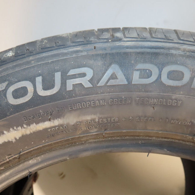 Pneus occasion  Volkswagen vw PASSAT B6 (3C2) 1.9 tdi (2005-2010) 4 portes   215/55R16  2