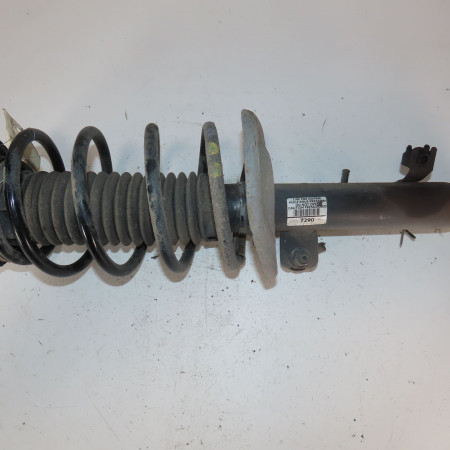 Amortisseur avant gauche occasion  Peugeot 208 I (CA_, CC_) 1.4 hdi (2012) 3 portes   9801729080 