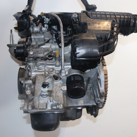 Moteur essence occasion  Renault TWINGO III (BCM_, BCA_) 1.0 sce 70 (2014) 5 portes   H4DA400 