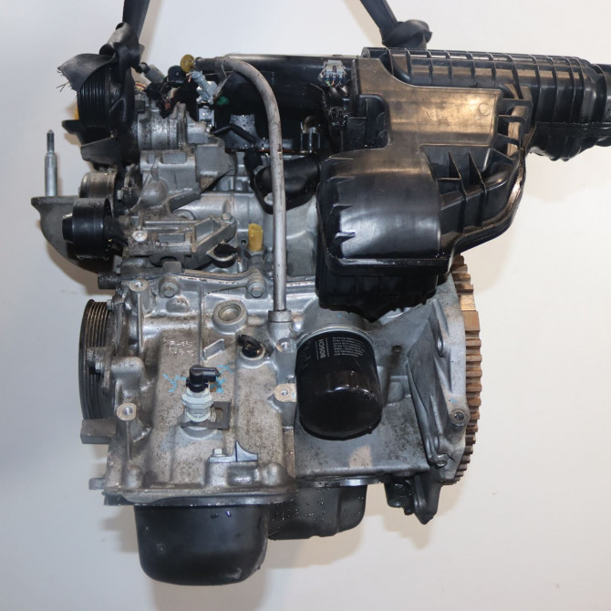 Moteur essence occasion  Renault TWINGO III (BCM_, BCA_) 1.0 sce 70 (2014) 5 portes   H4DA400  1