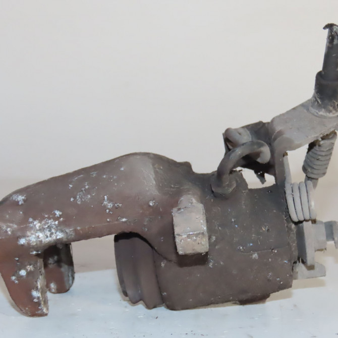 Etrier de frein arrière droit occasion  Volkswagen vw TOURAN (1T1, 1T2) 1.9 tdi (2003-2004) 5 portes   1K0615424M  3