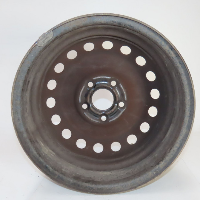 Jante tole occasion  Renault KANGOO Express (FW0/1_) 1.5 dci 70 (fw0a, kw0v) (2008) 4 portes   403006952R  4