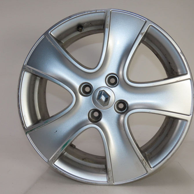 Jante aluminium occasion  Renault CLIO IV (BH_) 1.5 dci 90 (2012) 5 portes   403006502R  1