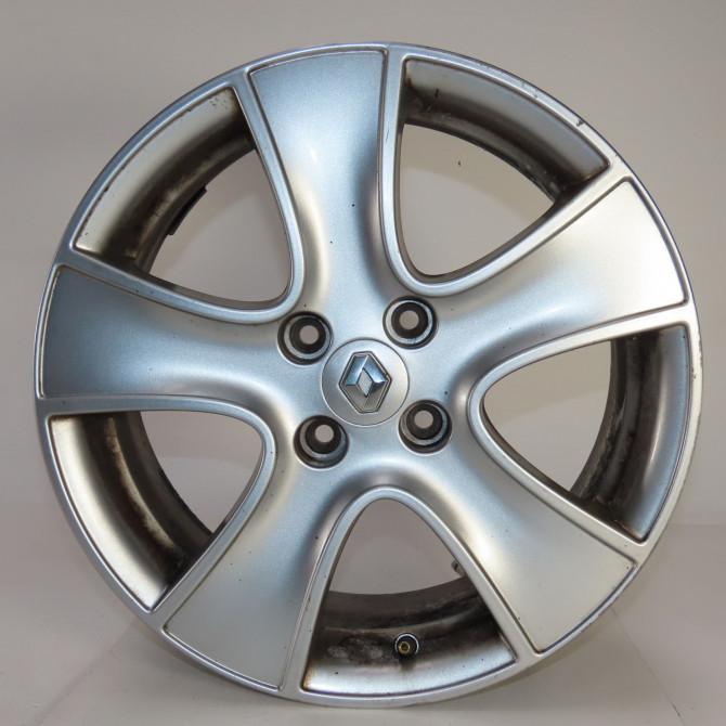 Jante aluminium occasion  Renault CLIO IV (BH_) 1.5 dci 90 (2012) 5 portes   403006502R  1