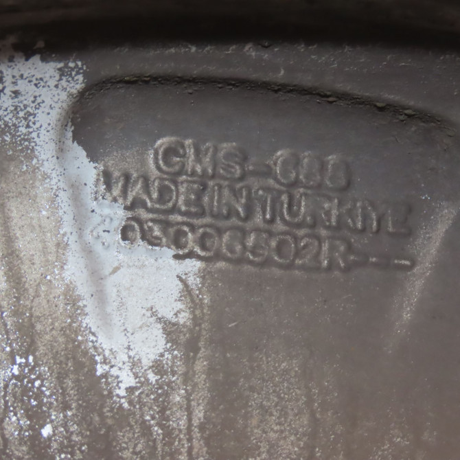 Jante aluminium occasion  Renault CLIO IV (BH_) 1.5 dci 90 (2012) 5 portes   403006502R  2