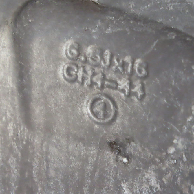 Jante aluminium occasion  Renault CLIO IV (BH_) 1.5 dci 90 (2012) 5 portes   403006502R  3