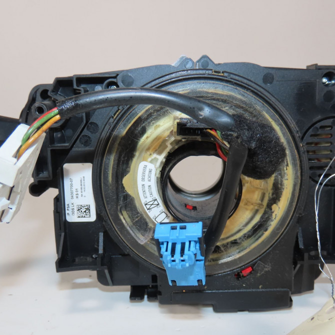 Bloc commodos occasion  Citroën C4 II (NC_) 1.6 hdi 90 (2009) 5 portes   96759252XT  4