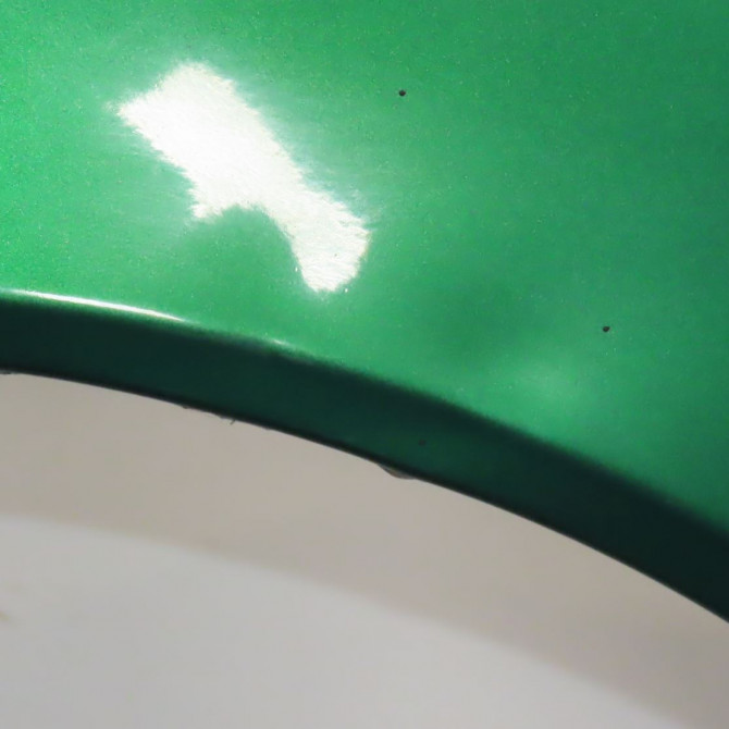 Aile avant gauche occasion  Renault TWINGO I (C06_) 1.2 (c066, c068) (1996-2007) 3 portes   7782170227  5