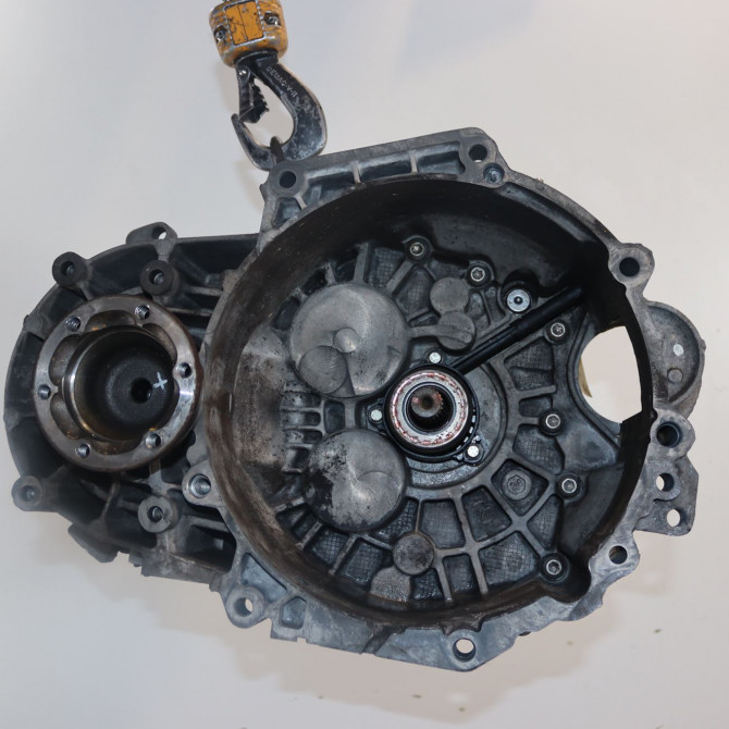 Boîte à vitesse mecanique occasion  Volkswagen vw TOURAN (1T1, 1T2) 1.9 tdi (2003-2004) 5 portes   KXD  1