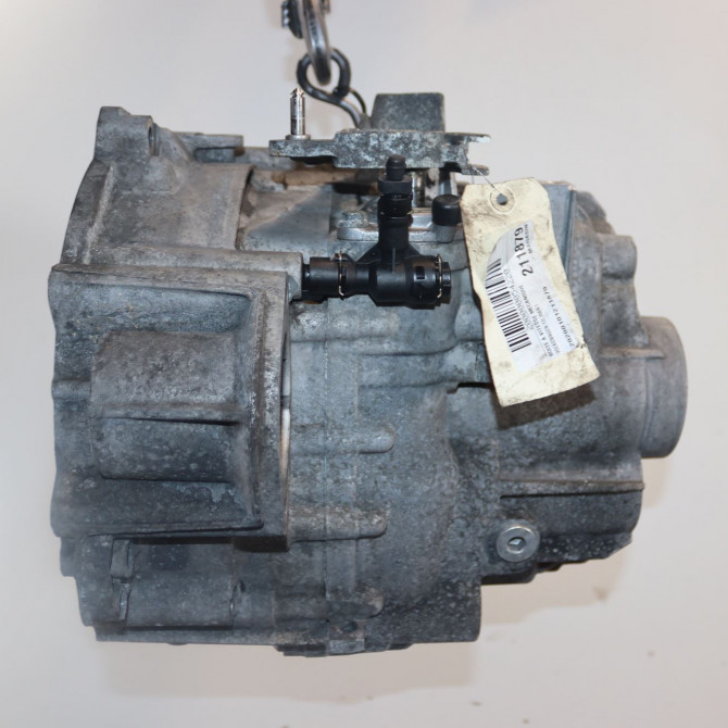 Boîte à vitesse mecanique occasion  Volkswagen vw TOURAN (1T1, 1T2) 1.9 tdi (2003-2004) 5 portes   KXD  3