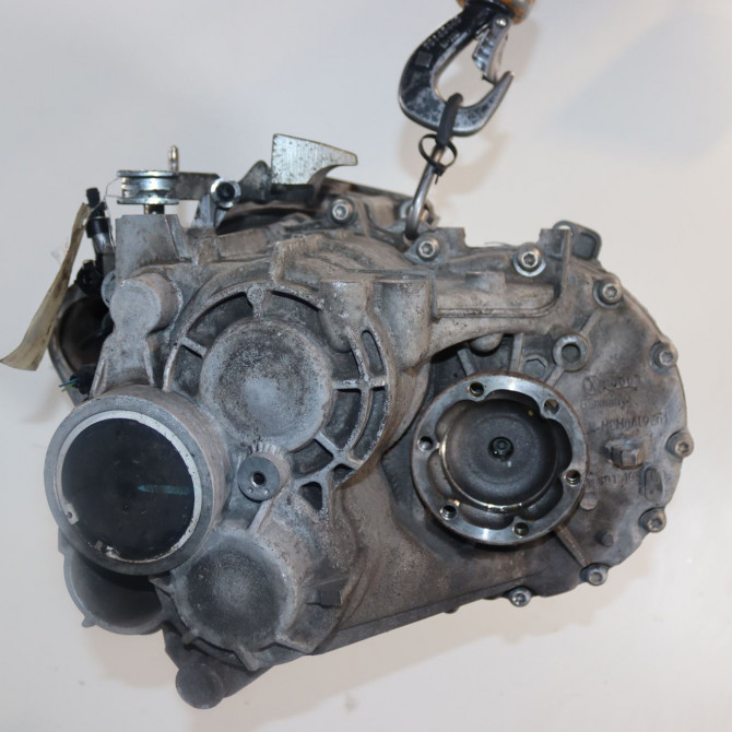 Boîte à vitesse mecanique occasion  Volkswagen vw TOURAN (1T1, 1T2) 1.9 tdi (2003-2004) 5 portes   KXD  4