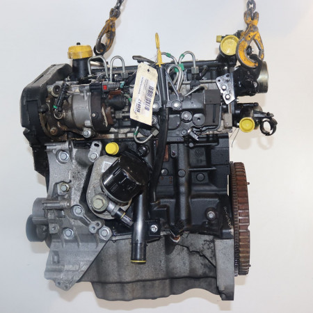 Moteur diesel occasion  Renault KANGOO Express (FW0/1_) 1.5 dci 70 (fw0a, kw0v) (2008) 4 portes   K9KA800 