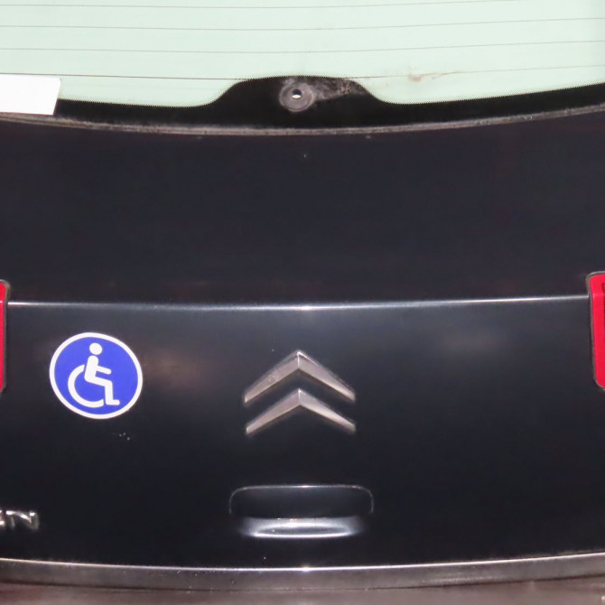 Hayon occasion  Citroën C5 II (RC_) 1.6 hdi (rc8hzb) (2004-2008)   8701V2  3