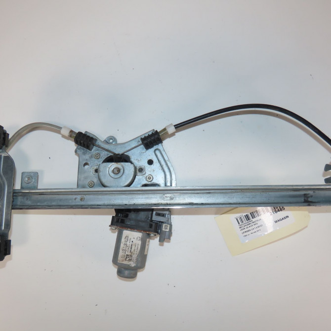 Mecanisme+moteur leve-glace avg occasion  Citroën C4 II (NC_) 1.6 hdi 110 (2009) 5 portes   9802531980  1