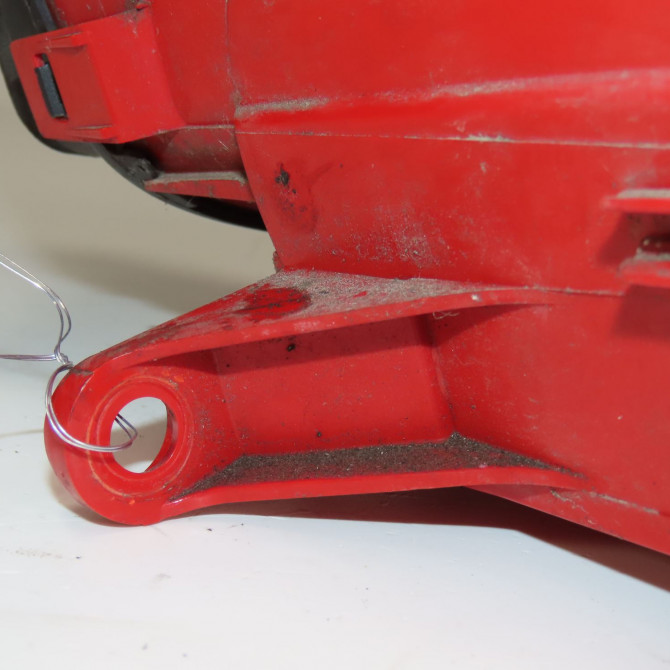 Feu arrière droit occasion  Peugeot 3008 Monospace (0U_) 1.6 hdi (2009-2016) 5 portes   6351HC  7