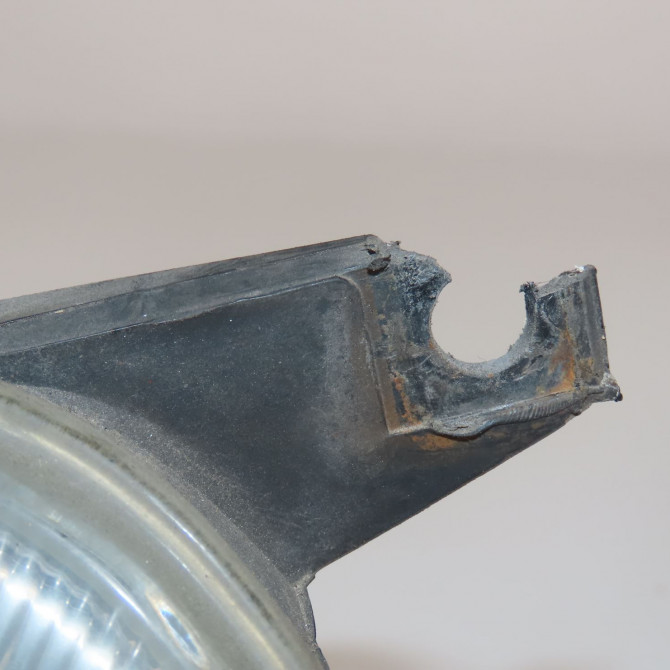 Phare droit occasion  Peugeot PARTNER Camion plate-forme/Châssis (5_, G_) 1.9 d (1999-2008)   6205P8  6