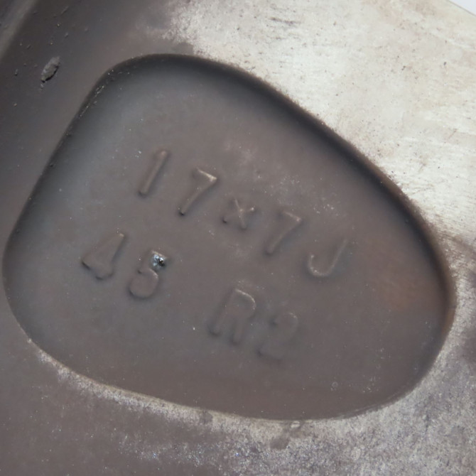 Jante aluminium occasion  Toyota RAV 4 III (_A3_) 2.2 d (ala35_) (2008-2013)   4261142490  2