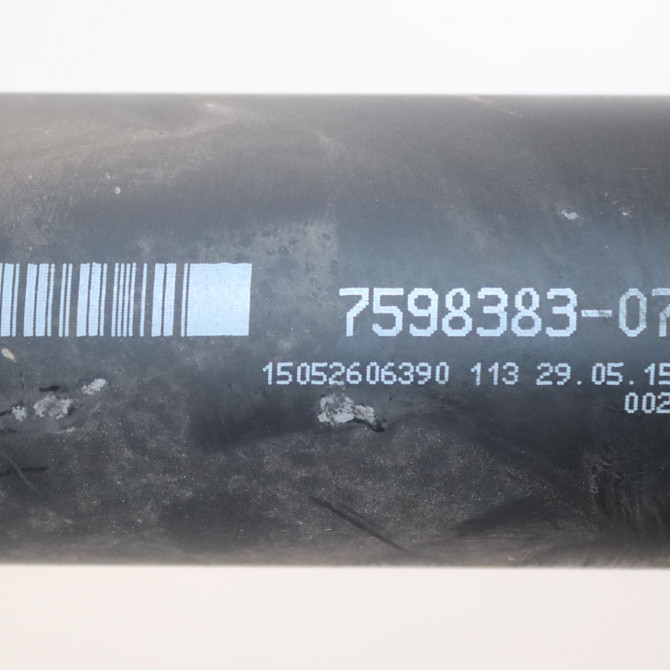 Transmission longitudinale ar occasion  Bmw 1 (F21) 125 i (2011-2019)   26107598383  2