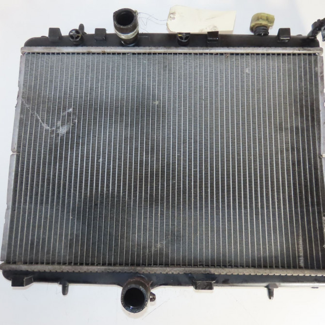 Radiateur occasion  Peugeot 207 SW (WK_) 1.6 hdi (2007-2012) 5 portes   1330P9  1