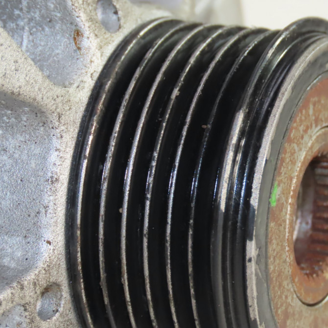 Alternateur occasion  Peugeot 307 (3A/C) 2.0 hdi 90 (2000-2007) 5 portes   5705AA  4