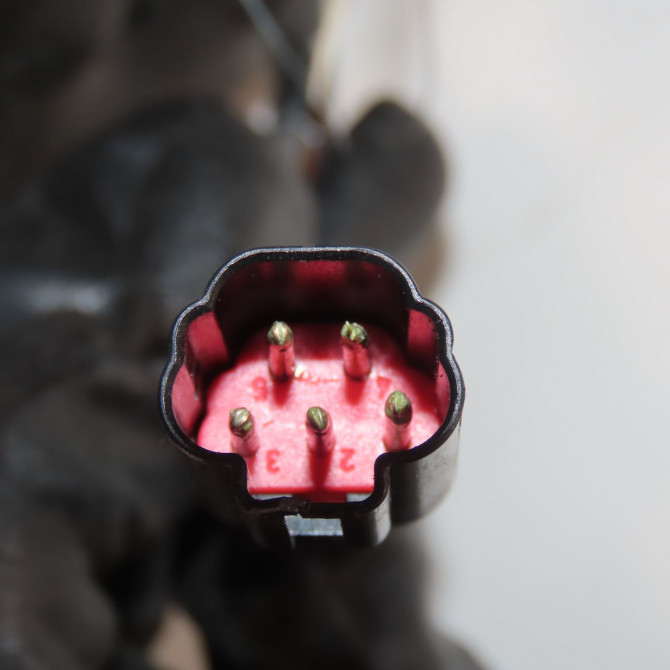 Retroviseur exterieur electrique droit occasion  Ford FOCUS I Clipper (DNW) 1.6 16v (1999-2004)   1347095  5