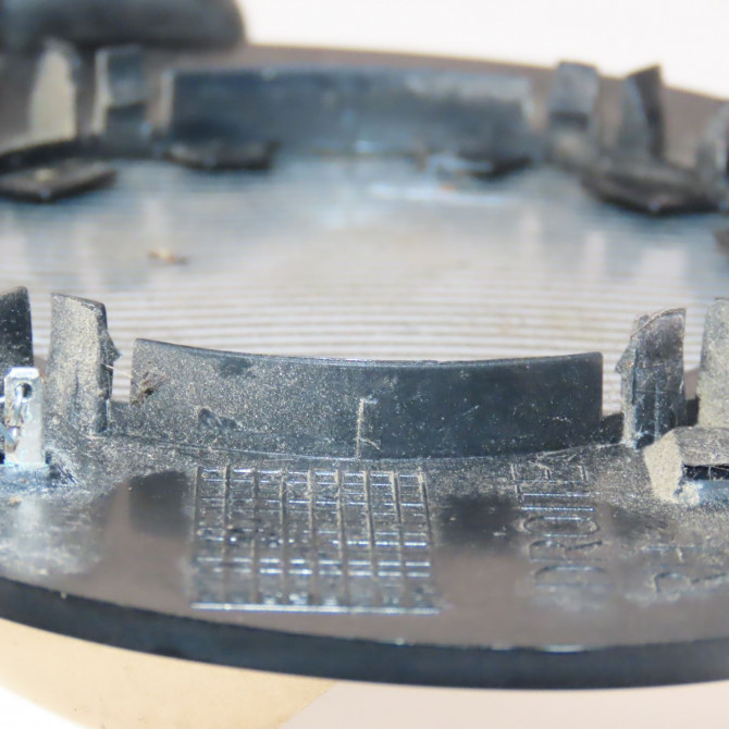 Glace  retroviseur exterieur droit occasion  Peugeot 206+ (2L_, 2M_) 1.4 hdi eco 70 (2009-2013) 5 portes   8151QR  3