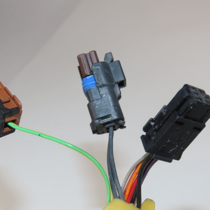 Retroviseur exterieur electrique droit occasion  Peugeot 308 SW I (4E_, 4H_) 1.6 hdi (2009-2014)   8153NF  5