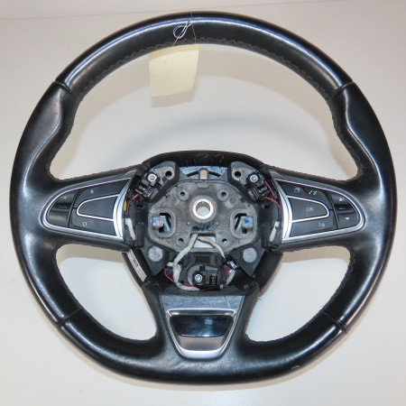 Volant de direction occasion  Renault MEGANE IV 3/5 portes (B9A/M/N_) 1.5 dci 110 (b9a3) (2015)   484003952R 