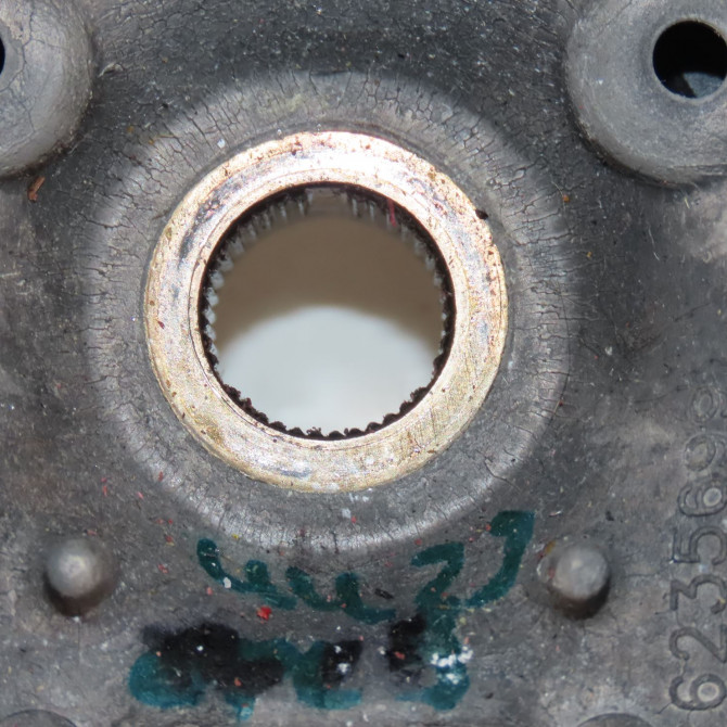 Volant de direction occasion  Renault MEGANE IV 3/5 portes (B9A/M/N_) 1.5 dci 110 (b9a3) (2015)   484003952R  3