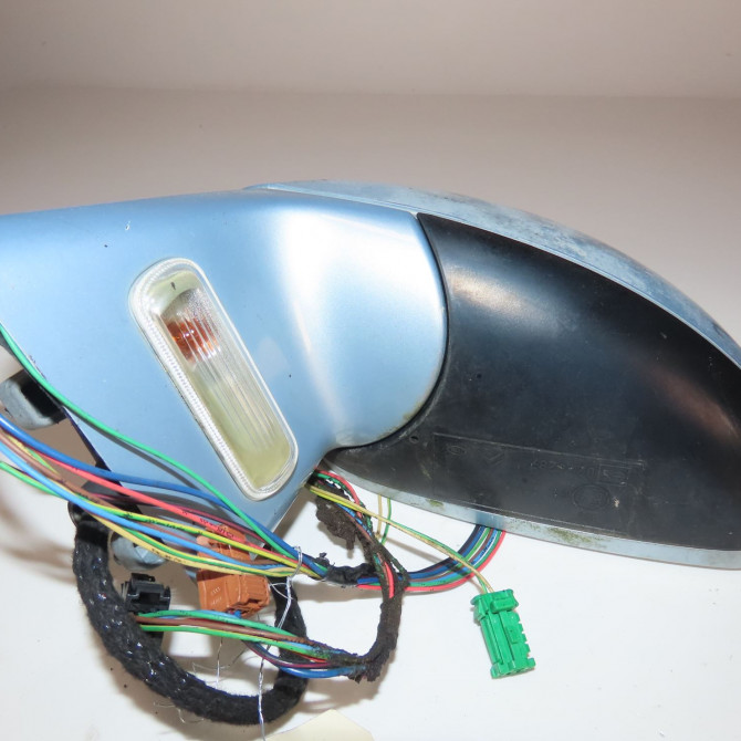 Retroviseur exterieur electrique gauche occasion  Citroën C4 I (LC_) 1.6 hdi (2004-2011)   8149ZY  4