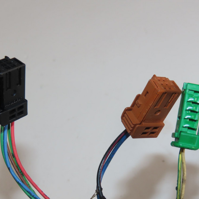 Retroviseur exterieur electrique gauche occasion  Citroën C4 I (LC_) 1.6 hdi (2004-2011)   8149ZY  5