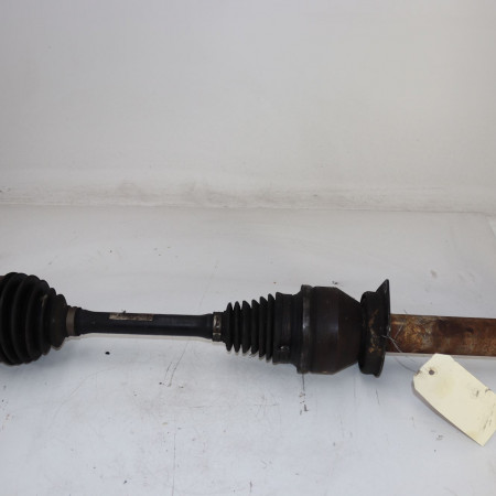 Transmission avant droite occasion  Volkswagen vw TRANSPORTER V Camionnette (7HA, 7HH, 7EA, 7EH) 2.5 tdi (2003-2009)   7H0407272AL 