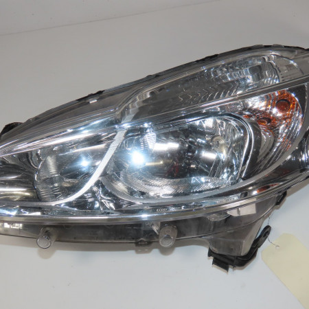Phare gauche occasion  Peugeot 208 I (CA_, CC_) 1.6 hdi / bluehdi 75 (2013) 5 portes   9802221880 
